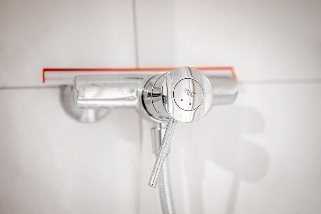City-Appartement, Holtenauer Strasse Mit 24H Check-In Киль Экстерьер фото
