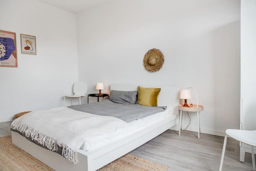 City-Appartement, Holtenauer Strasse Mit 24H Check-In Киль Экстерьер фото