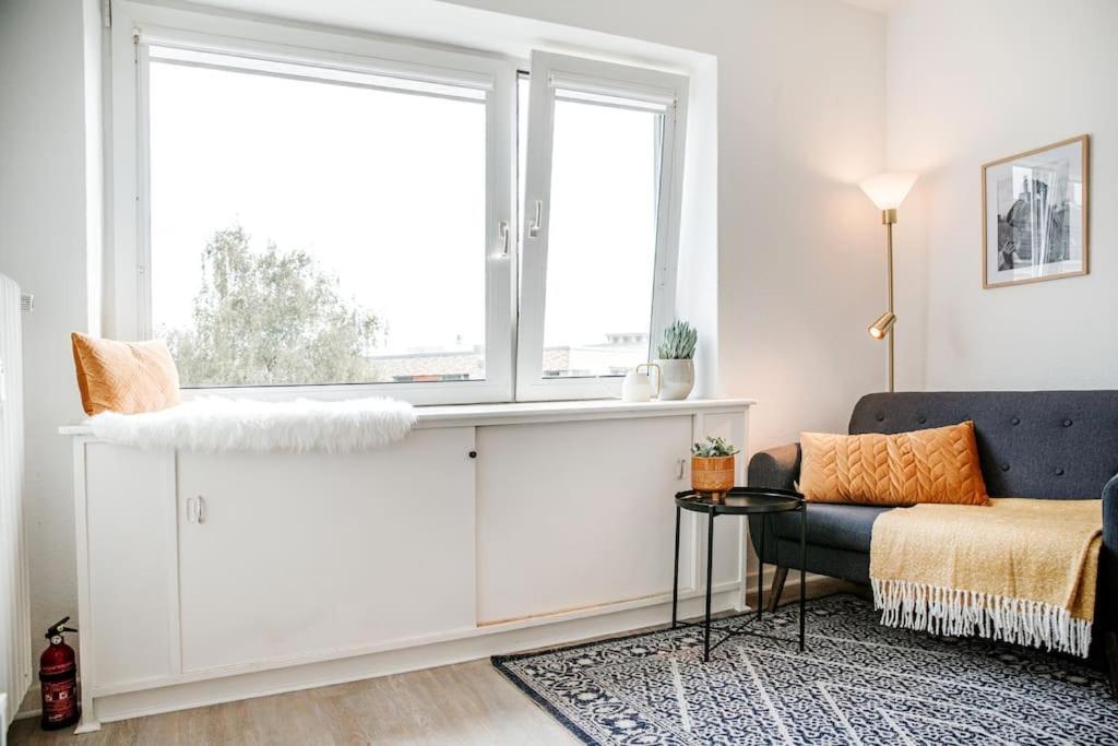 City-Appartement, Holtenauer Strasse Mit 24H Check-In Киль Экстерьер фото